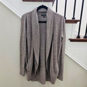 Barefoot Dreams Cozyknit Lite Circle Cardigan
